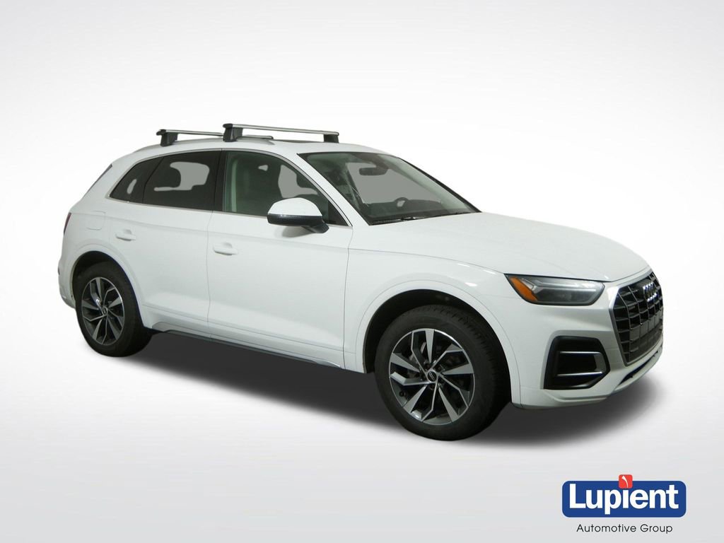 Used 2021 Audi Q5 2.0T Premium image 1