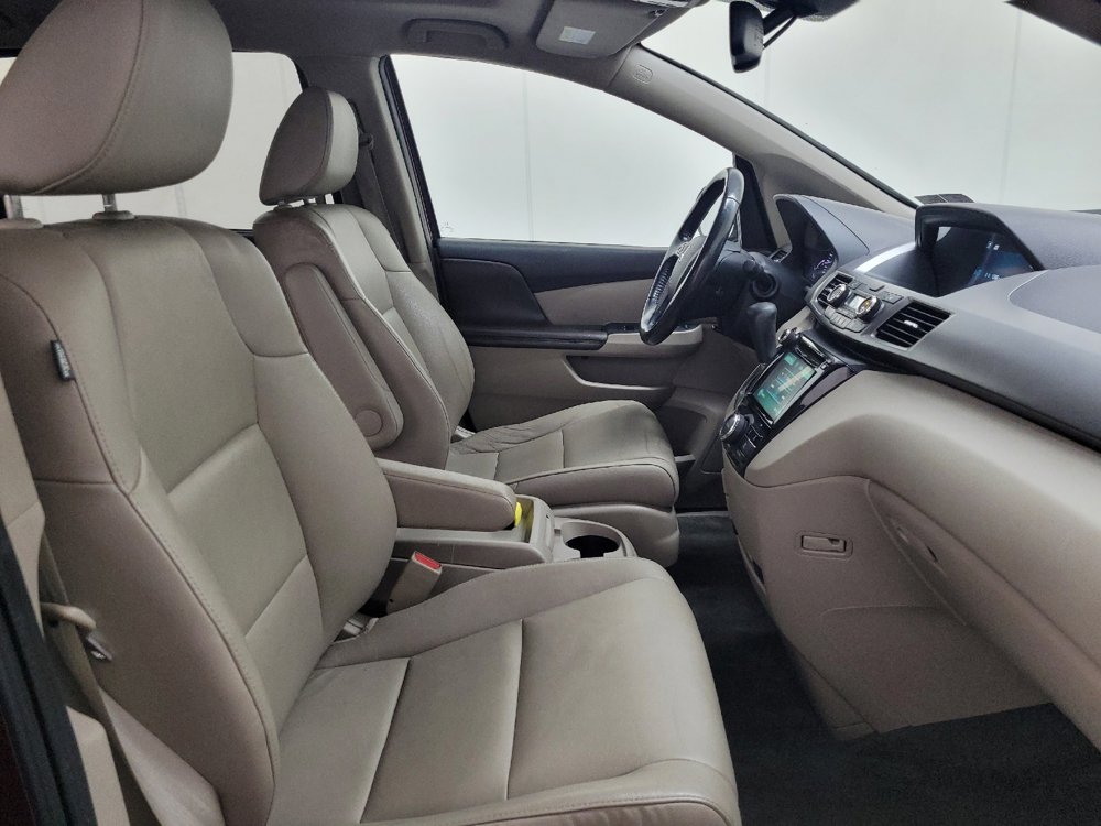 Used 2016 Honda Odyssey EX-L image 21