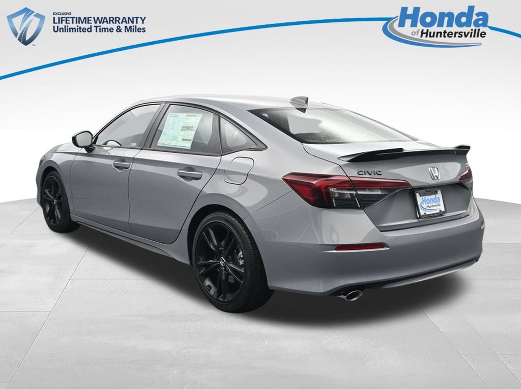 New 2026 Honda Civic Si image 7