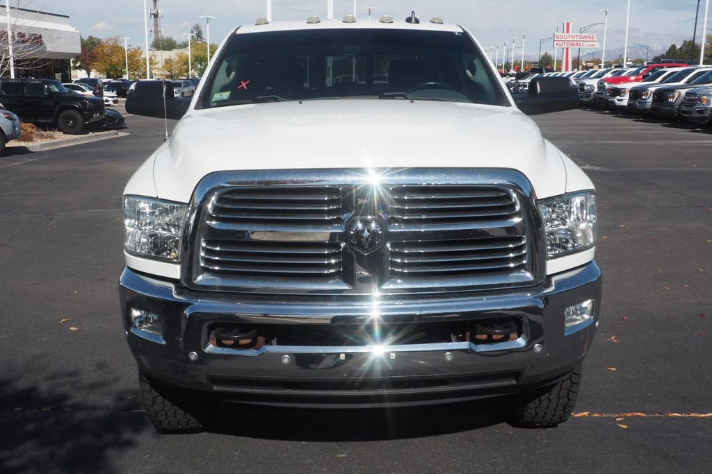 Used 2017 RAM 2500 Big Horn image 3