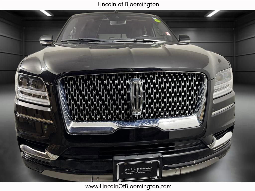 Used 2019 Lincoln Navigator L Reserve image 9
