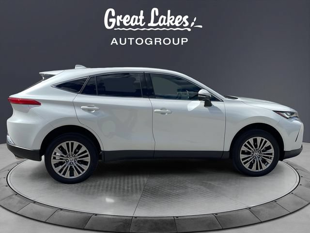 Used 2024 Toyota Venza Limited AWD/4WD image 6
