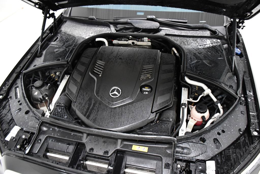 Certified 2021 Mercedes-Benz S 580 4MATIC Sedan image 6