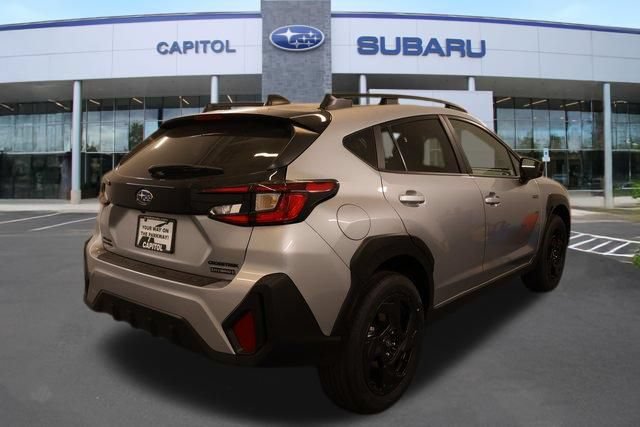 New 2026 Subaru Crosstrek 2.5i Sport AWD/4WD image 3