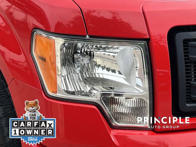 Used 2013 Ford F150 STX w/ Mid Equipment Group RWD image 9