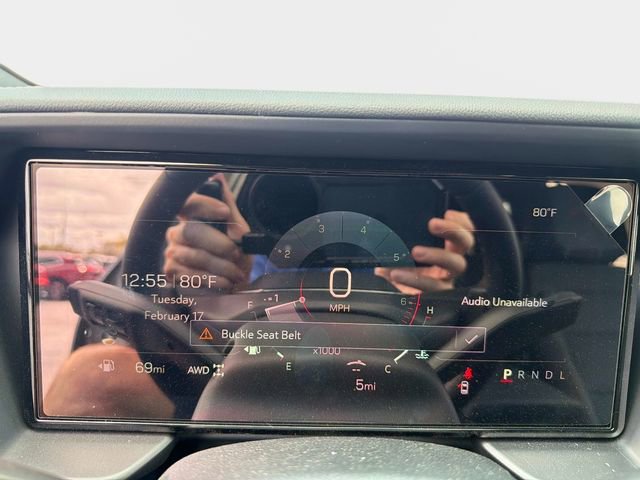 New 2026 GMC Terrain AT4 image 27