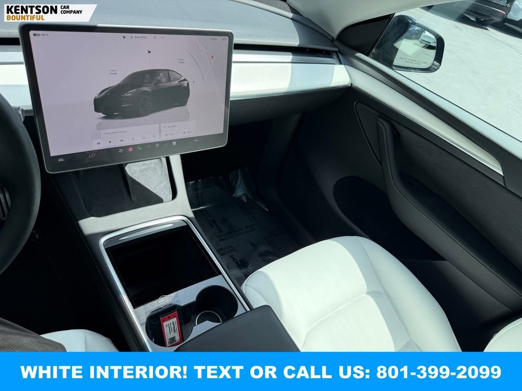 Used 2023 Tesla Model Y Long Range AWD/4WD image 20