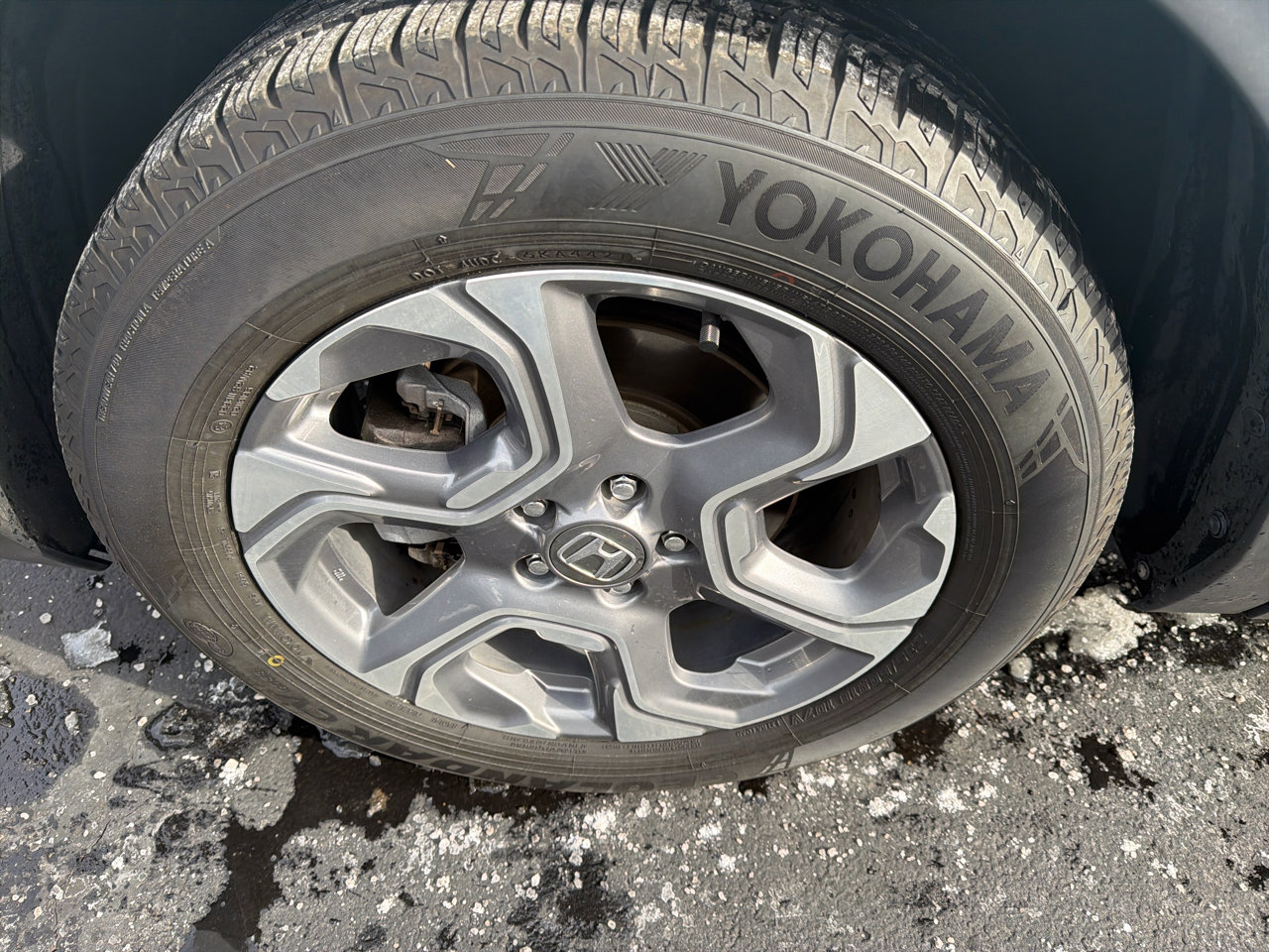 Used 2018 Honda CR-V EX-L image 9