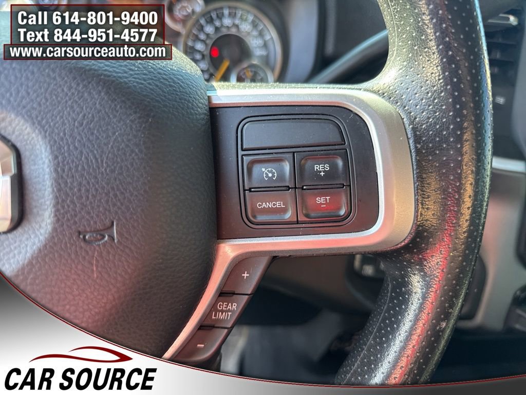 Used 2020 RAM 2500 Big Horn image 21
