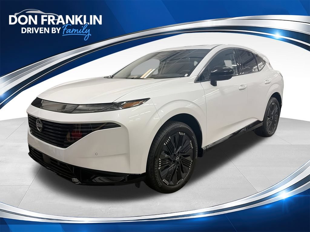 New 2026 Nissan Murano Platinum w/ Cargo Package AWD/4WD image 1