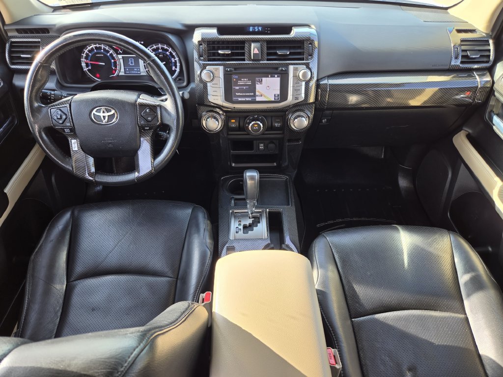 Used 2017 Toyota 4Runner SR5 RWD image 12