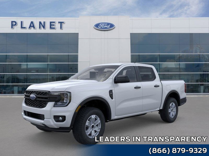 New 2025 Ford Ranger XL image 1