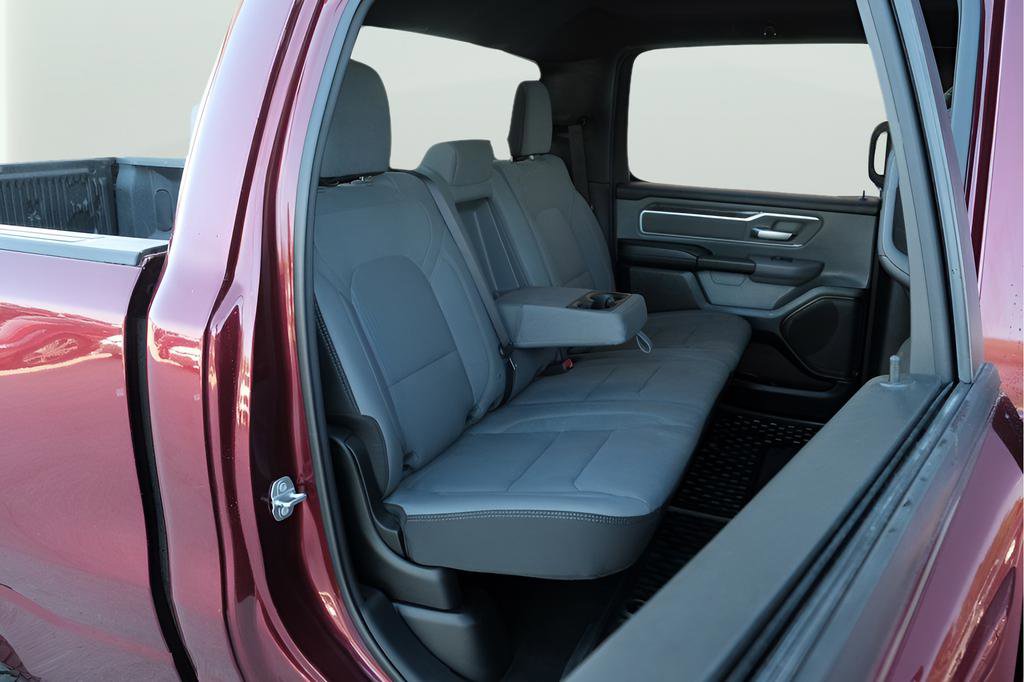 Used 2021 RAM 1500 Big Horn image 23