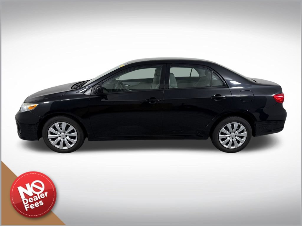 Used 2012 Toyota Corolla LE FWD image 7