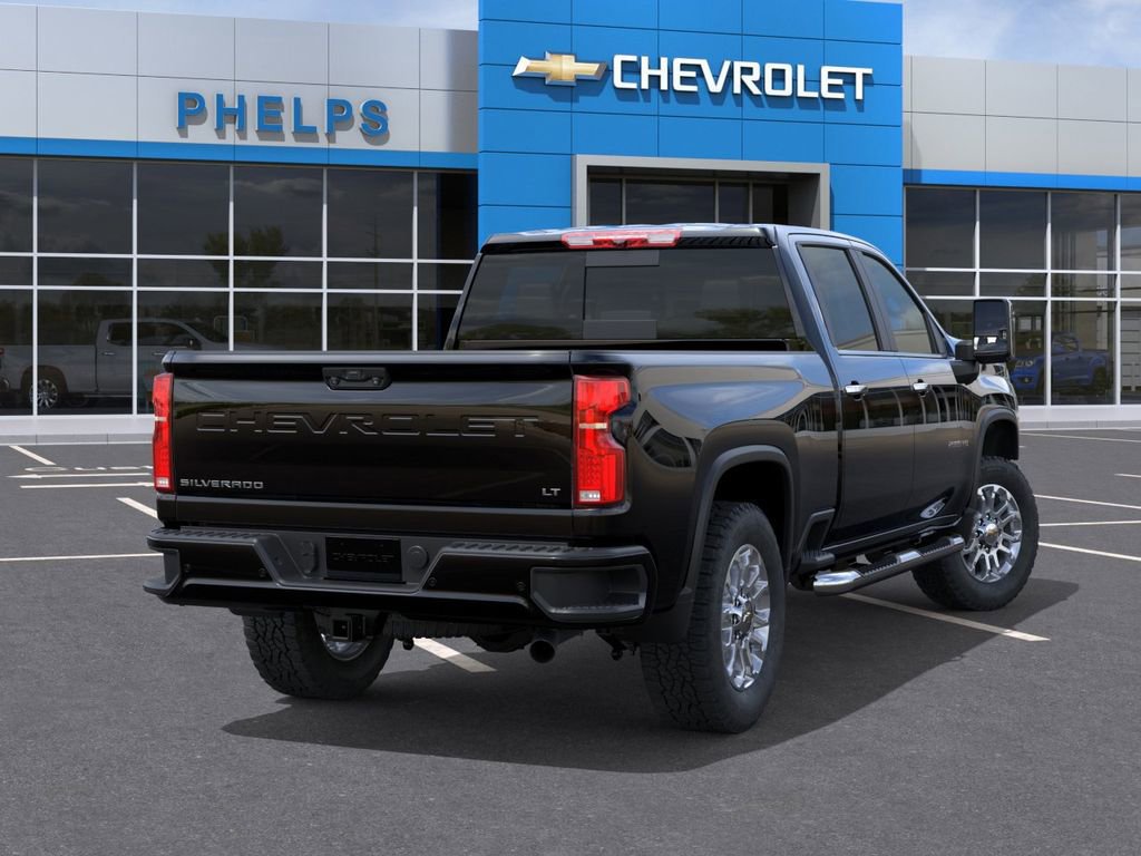 New 2026 Chevrolet Silverado 2500 LT w/ Z71 Chrome Sport Edition image 5