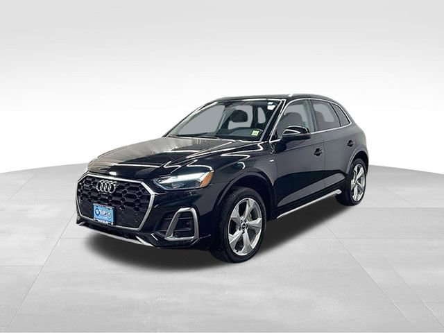 Used 2023 Audi Q5 2.0T Premium Plus AWD/4WD image 4