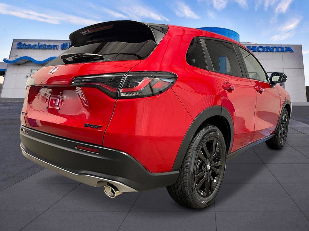 New 2026 Honda HR-V Sport image 5