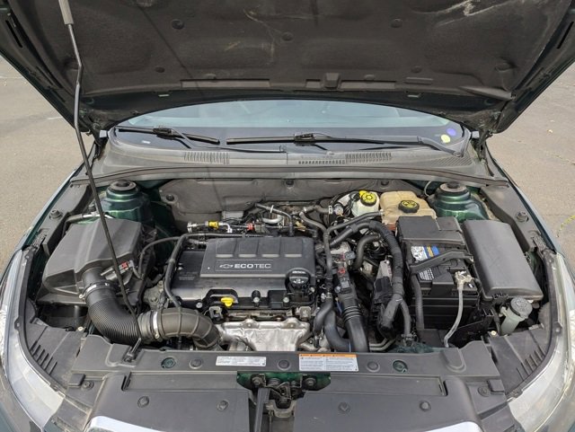 Used 2015 Chevrolet Cruze LT image 33