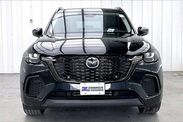 Used 2025 MAZDA CX-70 3.3 Turbo w/ Preferred Package image 3