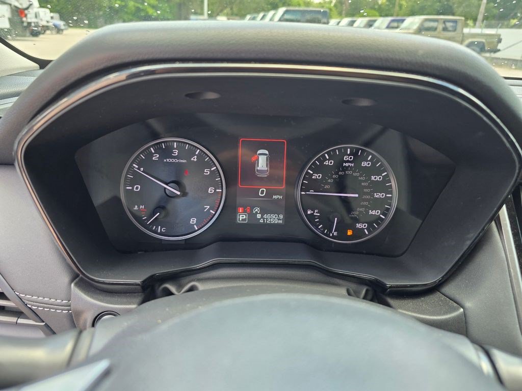 Used 2024 Subaru Outback Premium AWD/4WD image 20