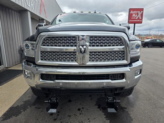 Used 2018 RAM 2500 Laramie w/ Snow Chief Group AWD/4WD image 3