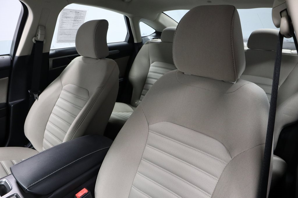 Certified 2017 Ford Fusion S image 25