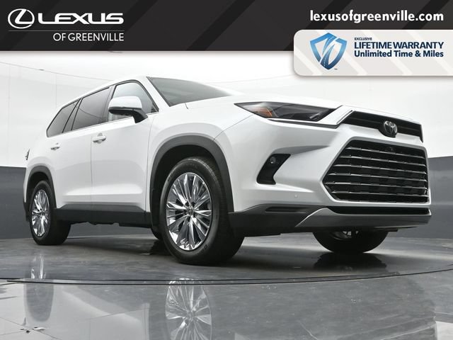 Used 2025 Toyota Grand Highlander AWD image 35