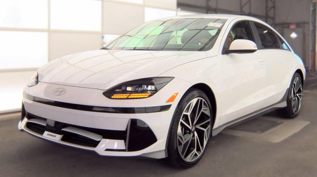 Used 2024 Hyundai Ioniq 6 SEL