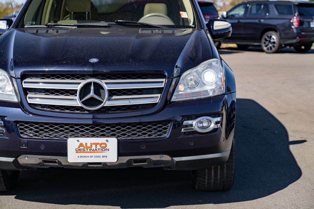 Used 2009 Mercedes-Benz GL 450 4MATIC image 5