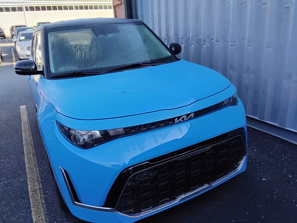 Used 2024 Kia Soul GT-Line FWD image 7