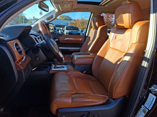 Used 2015 Toyota Tundra Platinum image 15