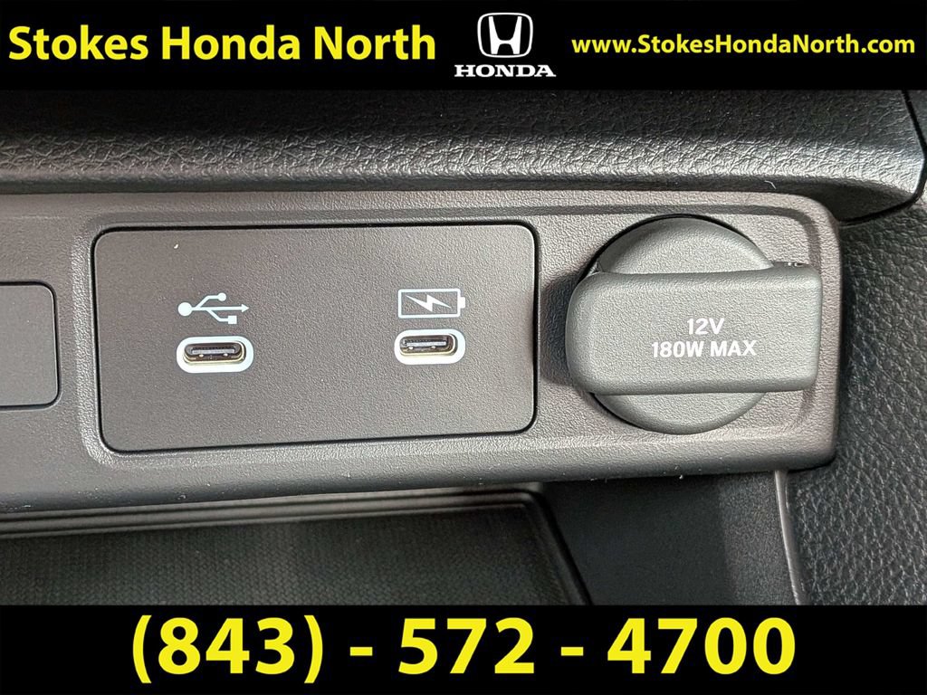 Used 2025 Honda Civic Sport image 22