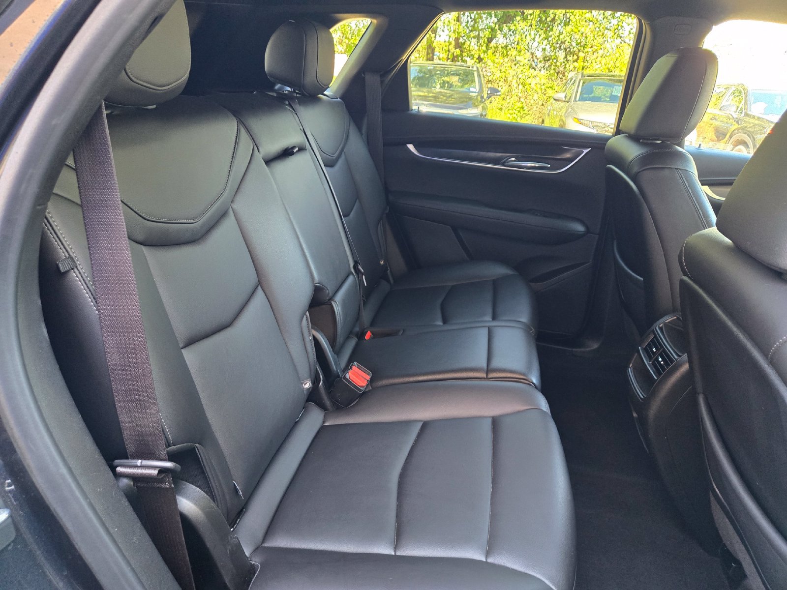 Used 2021 Cadillac XT5 Luxury FWD image 27