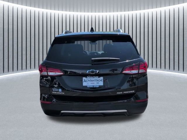 Certified 2022 Chevrolet Equinox Premier AWD/4WD image 5