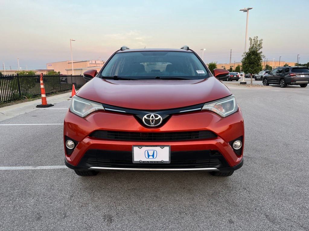 Used 2016 Toyota RAV4 XLE FWD image 2