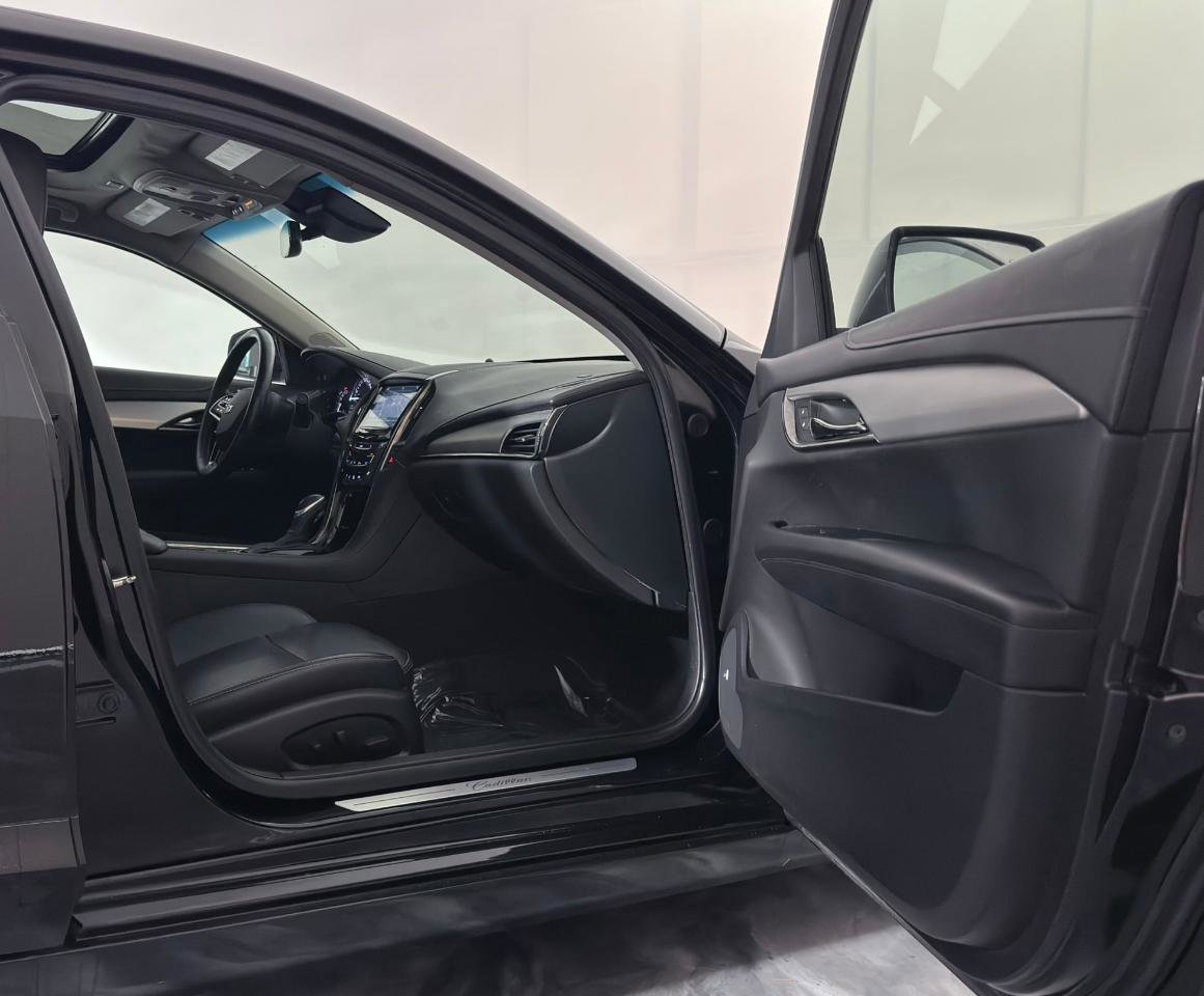 Used 2017 Cadillac ATS Luxury w/ Safety and Security Package image 24