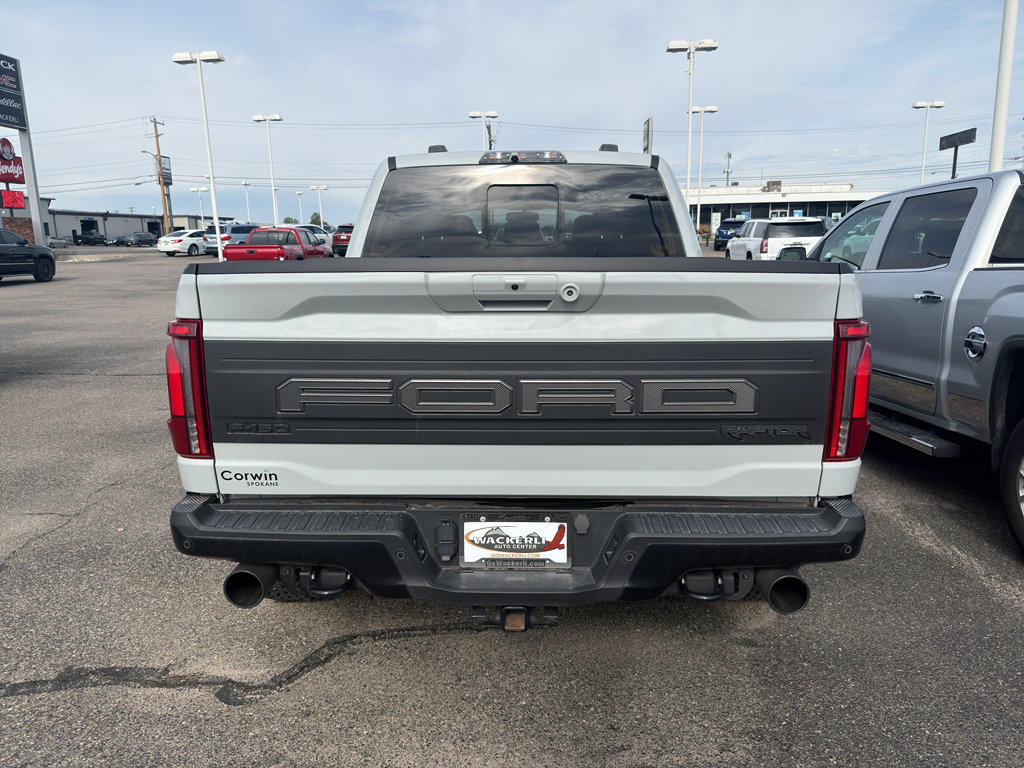 Used 2024 Ford F150 Raptor AWD/4WD image 4