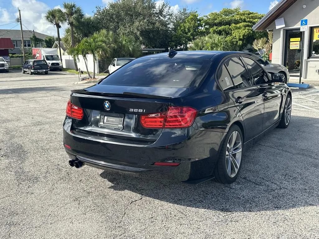 Used 2015 BMW 328i Sedan RWD image 7