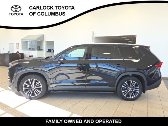 Used 2024 Toyota Grand Highlander AWD Hybrid image 2