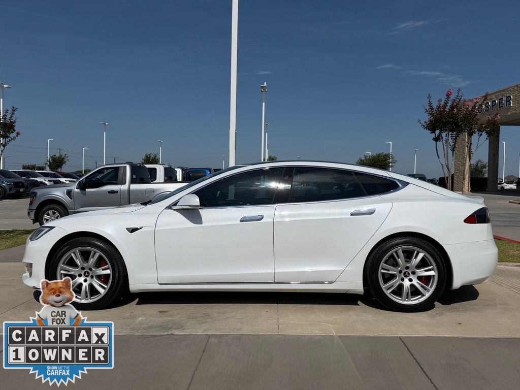Used 2021 Tesla Model S Long Range Plus AWD/4WD image 10