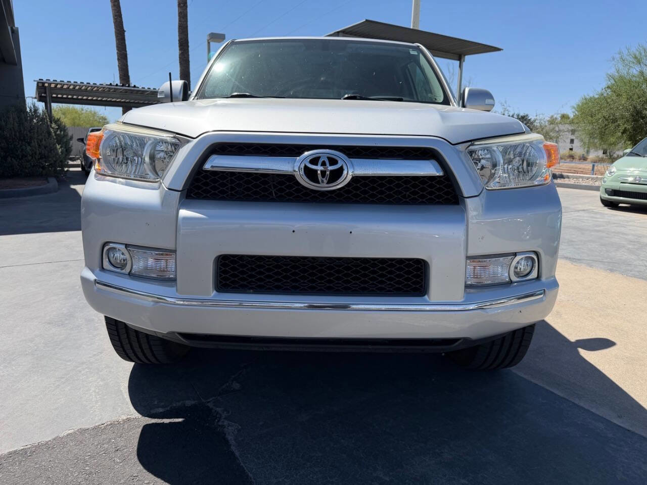 Used 2013 Toyota 4Runner SR5 w/ Convenience Pkg RWD image 2