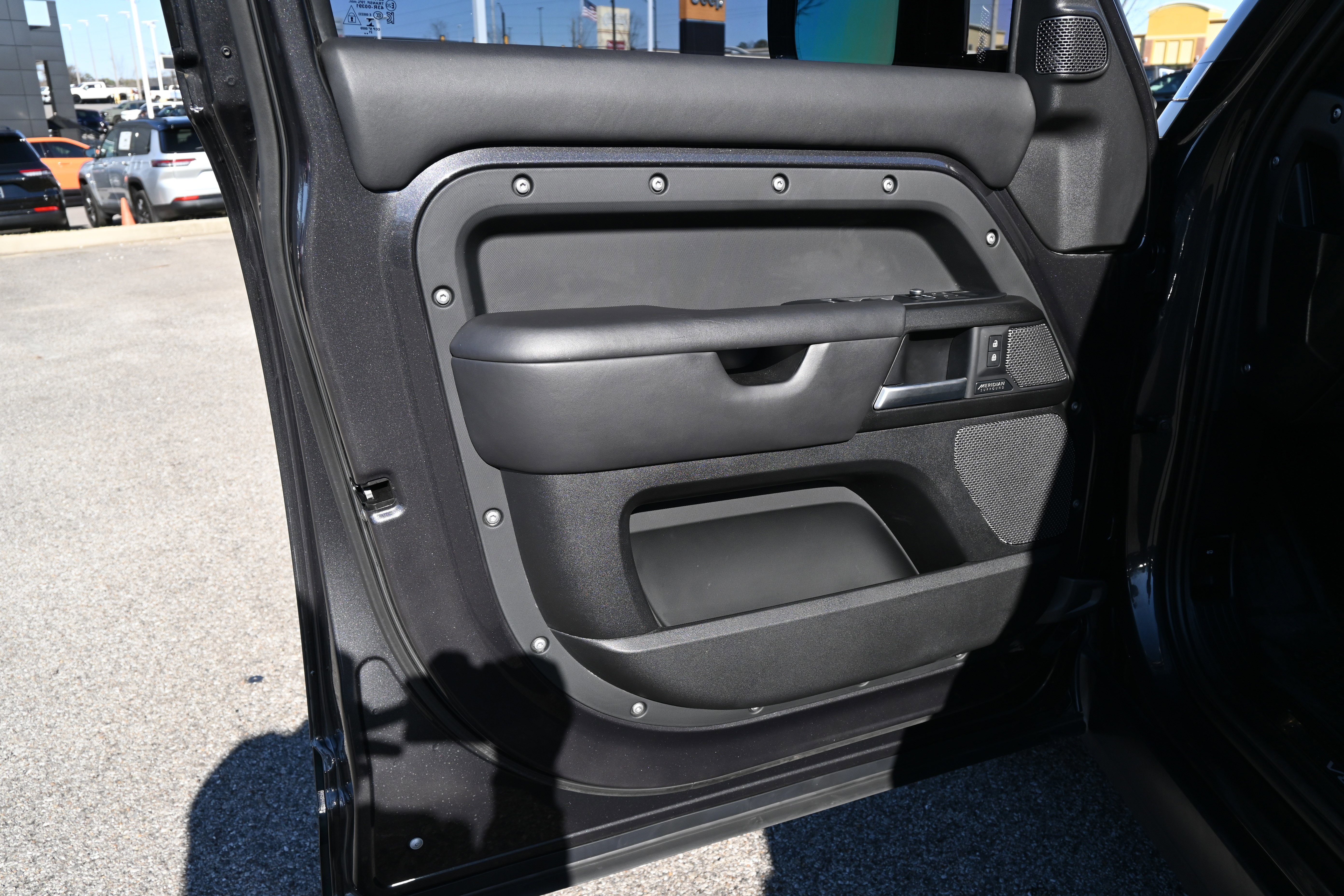 Used 2023 Land Rover Defender 110 Carpathian Edition image 16