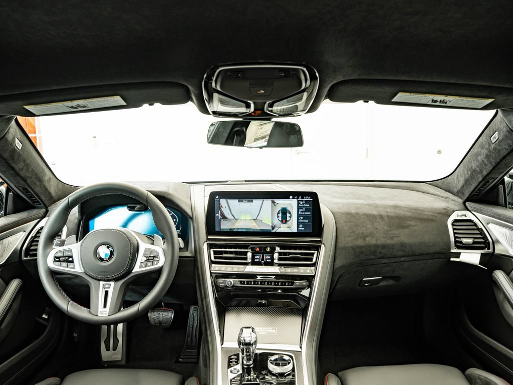 New 2026 BMW M850i xDrive AWD/4WD image 4