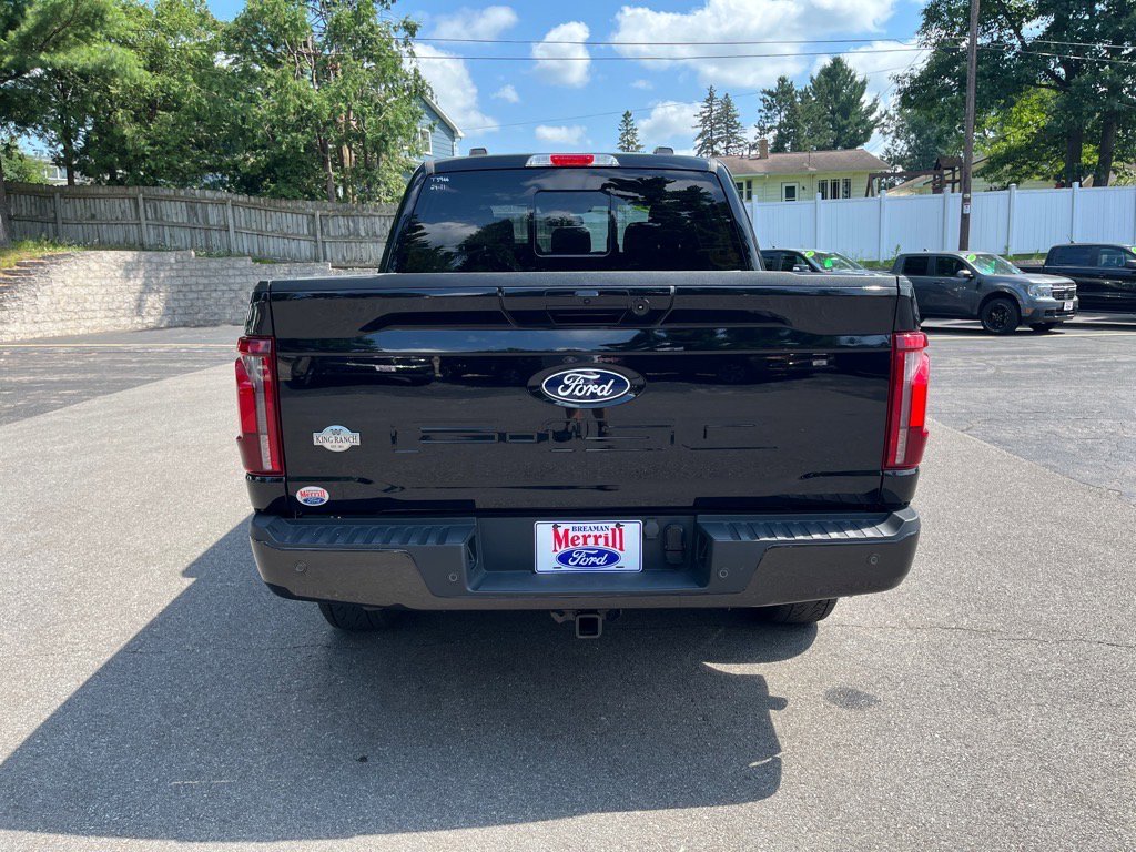 Used 2024 Ford F150 King Ranch w/ FX4 Off-Road Package image 5