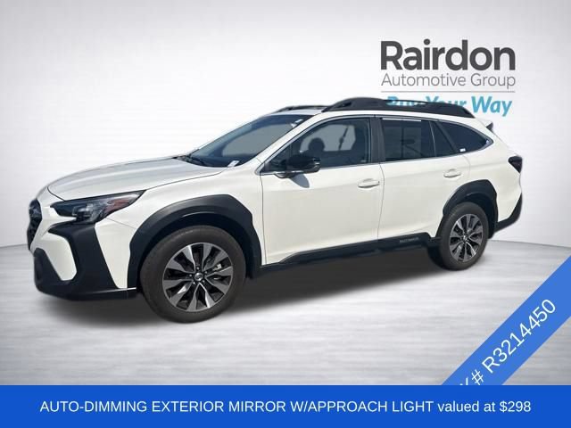 Used 2024 Subaru Outback Limited XT AWD/4WD image 3