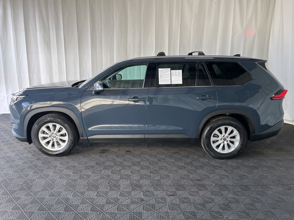 Used 2024 Toyota Grand Highlander AWD image 28