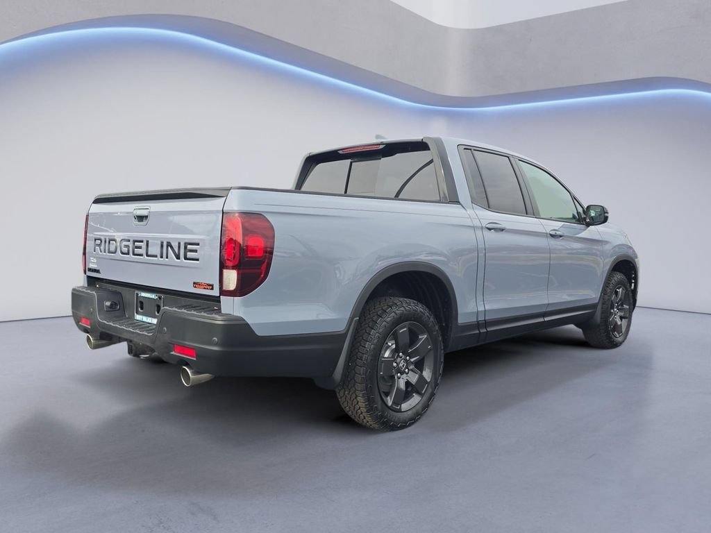 New 2026 Honda Ridgeline TrailSport image 6