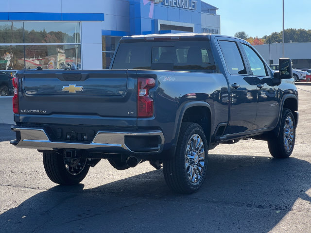 New 2026 Chevrolet Silverado 2500 LT w/ Leather Package AWD/4WD image 41