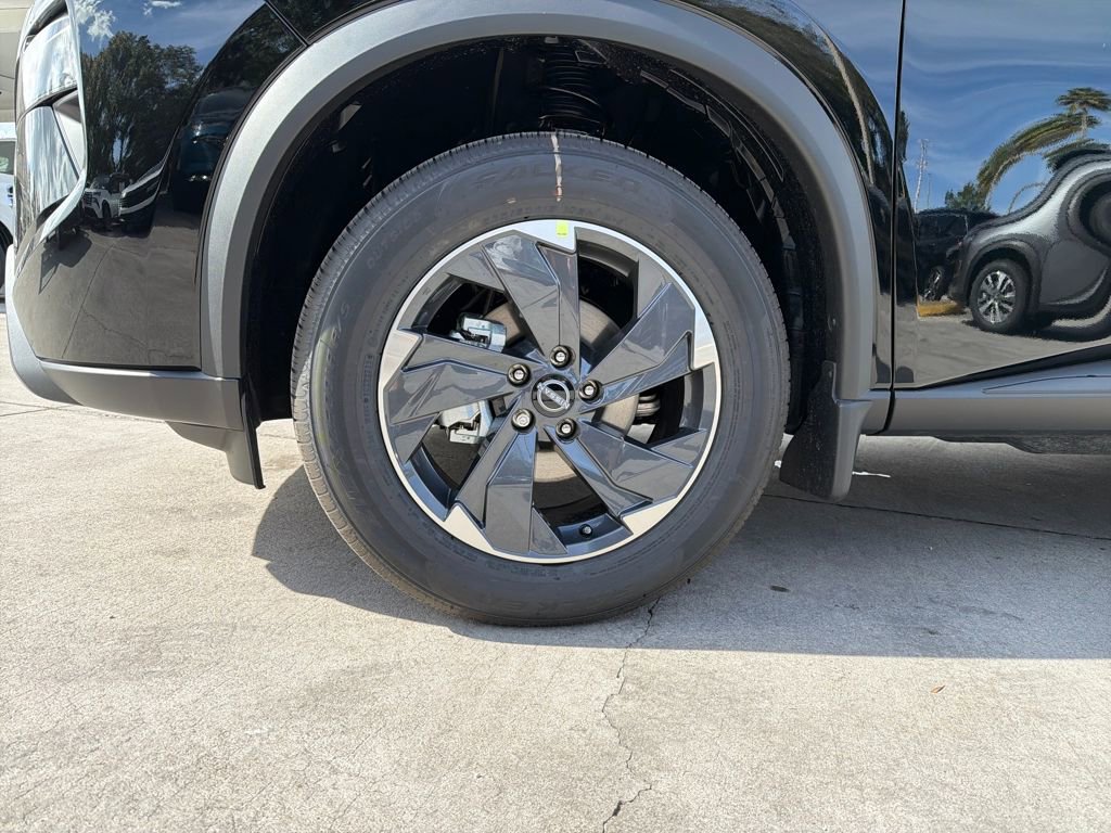 New 2026 Nissan Rogue SV w/ Cold Weather Package image 11