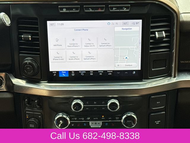 Certified 2024 Ford F250 King Ranch w/ FX4 Off-Road Package AWD/4WD image 14